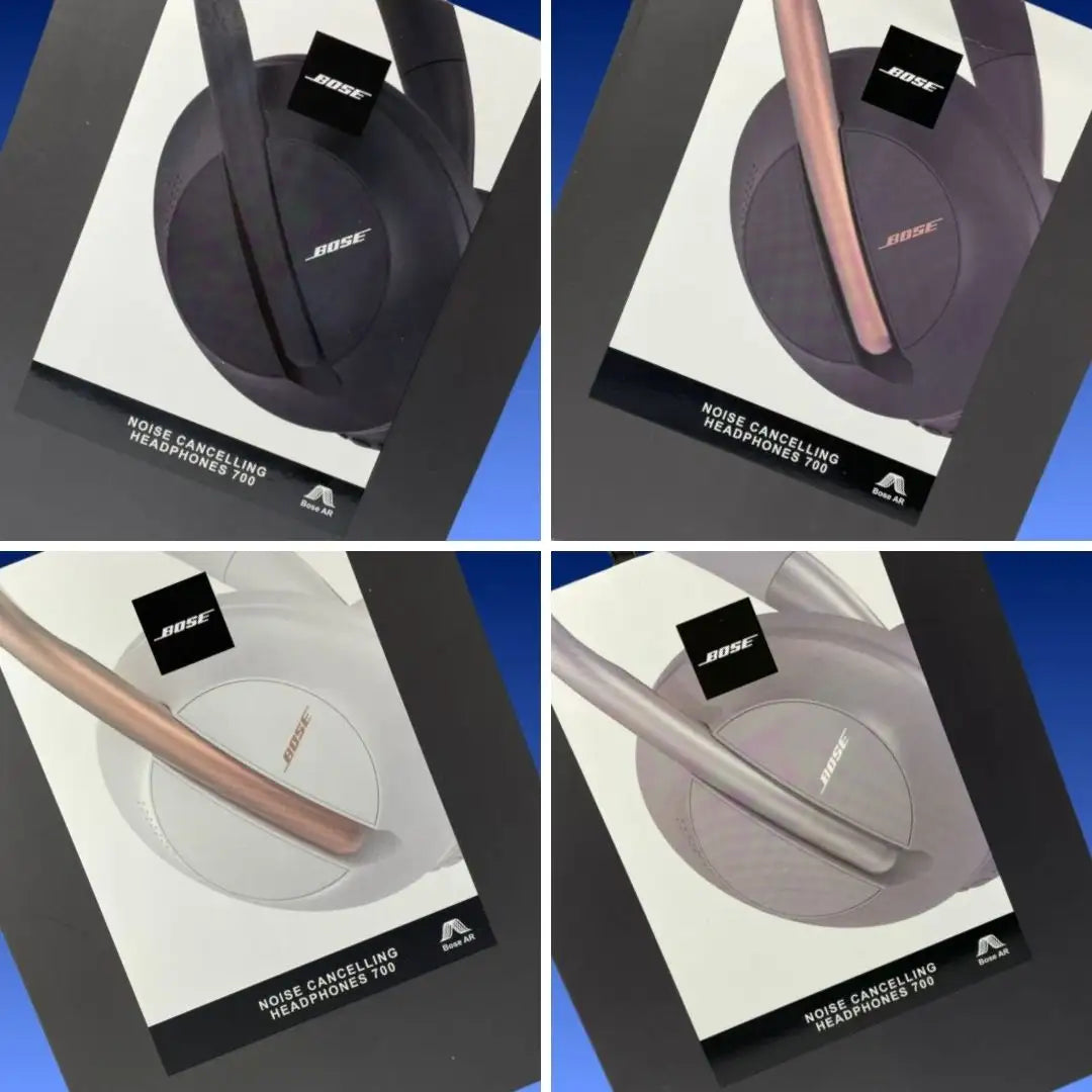 Audífono Diadema Bose 700 Bluetooth